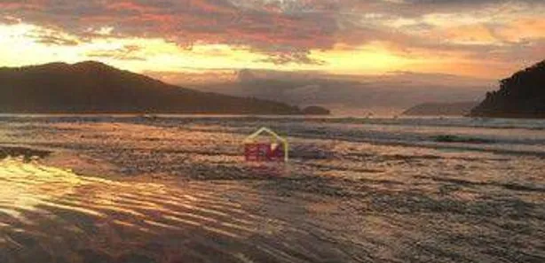 Kitnet com 1 Quarto à venda, 18m² no Praia do Sape, Ubatuba