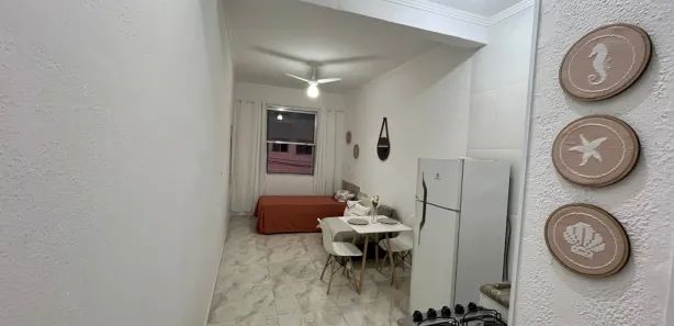 Kitnet com 1 Quarto à venda, 25m² no Gaivota (Interior), Itanhaém