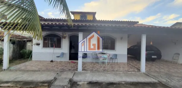 Casa com 3 Quartos à venda, 115m² no Rio do Limão, Araruama