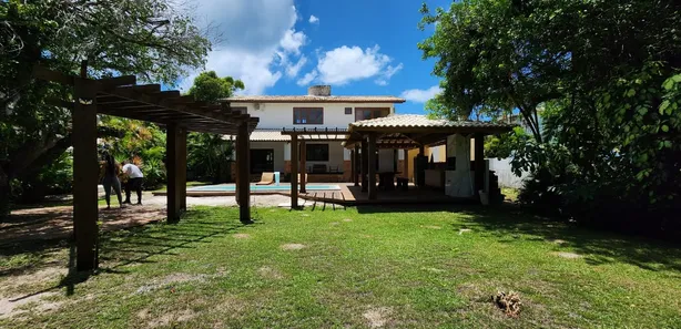 Casa de Condomínio com 6 Quartos à venda, 400m² no Guarajuba (Monte Gordo), Camaçari