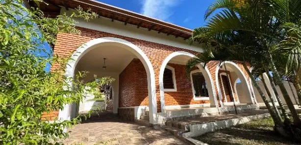Casa com 4 Quartos à venda, 201m² no Centro, Águas de São Pedro