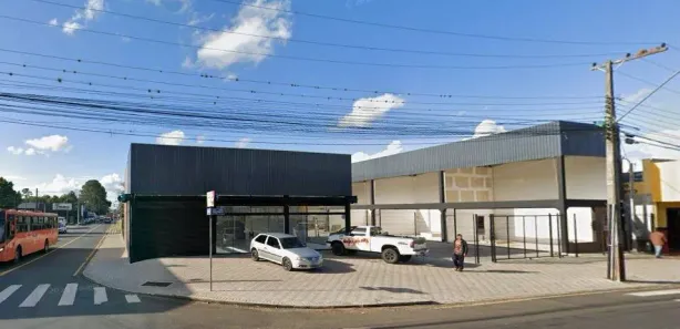 Conjunto Comercial / Sala para alugar, 41m² no Nova Rússia, Ponta Grossa