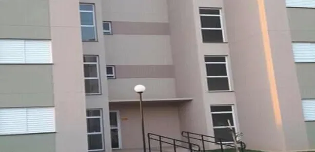 Apartamento com 2 Quartos à venda, 48m² no Planalto do Sol II, Santa Bárbara D'Oeste
