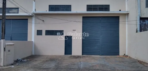 Galpão / Depósito / Armazém para alugar, 220m² no Jardim do Lago, Campinas