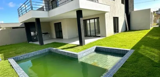 Casa com 4 Quartos à venda, 348m² no Vila de Abrantes (Abrantes), Camaçari
