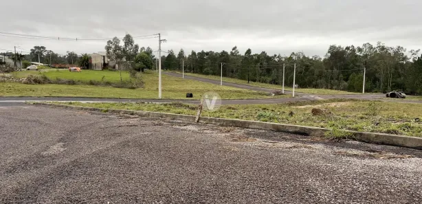 Terreno / Lote / Condomínio à venda, 375m² no Tomazetti, Santa Maria