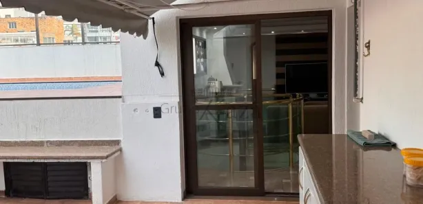 Cobertura com 3 Quartos para alugar, 260m² no Brooklin Paulista, São Paulo