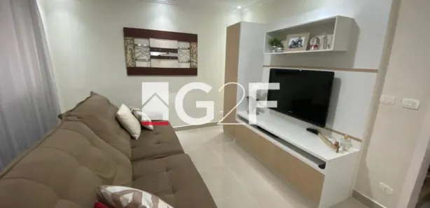Sobrado com 3 Quartos à venda, 117m² no Vila Azenha, Nova Odessa