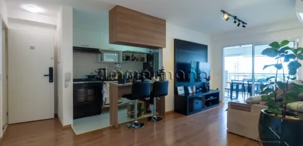 Apartamento com 2 Quartos à venda, 80m² no Água Branca, São Paulo