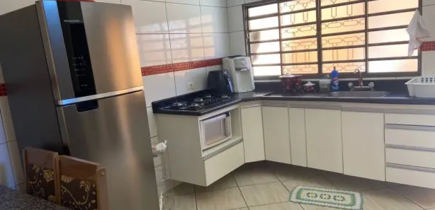 Casa com 3 Quartos à venda, 179m² no Parque Olaria, Santa Bárbara D'Oeste