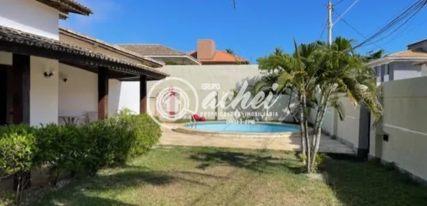 Casa com 4 Quartos à venda, 600m² no Vilas do Atlântico, Lauro de Freitas