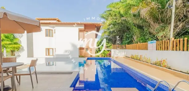 Casa de Condomínio com 3 Quartos à venda, 96m² no , Mata de São João
