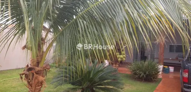 Casa de Condomínio com 3 Quartos à venda, 146m² no Residencial Oliveira III, Campo Grande