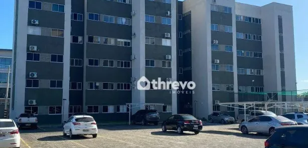 Apartamento com 2 Quartos à venda, 54m² no Centro, Timon