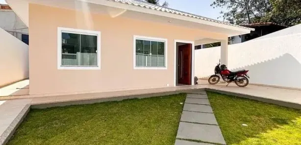 Casa com 3 Quartos à venda, 95m² no Parque Hotel, Araruama