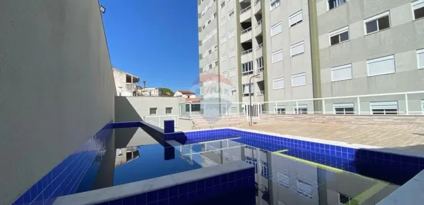 Apartamento com 2 Quartos para alugar, 50m² no Centro, Bragança Paulista