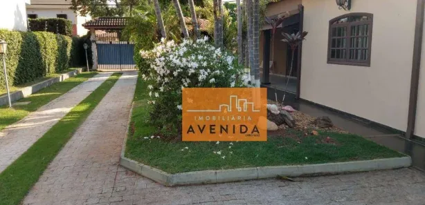 Fazenda / Sítio / Chácara com 3 Quartos para alugar, 372m² no Morumbi, Paulínia