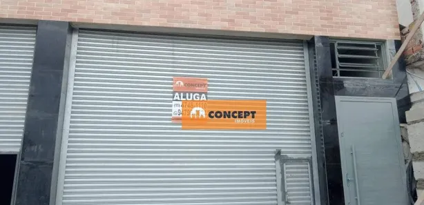 Loja / Salão / Ponto Comercial para alugar, 72m² no Jardim Itamarati, Poá