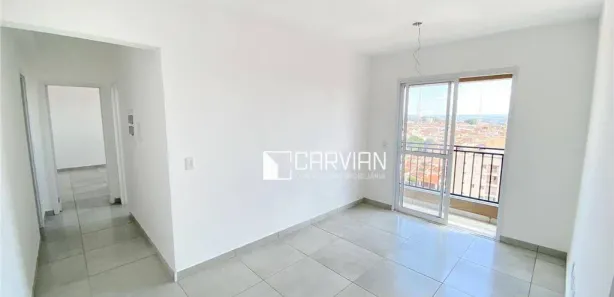 Apartamento com 2 Quartos à venda, 59m² no Vila Monte Alegre, Ribeirão Preto