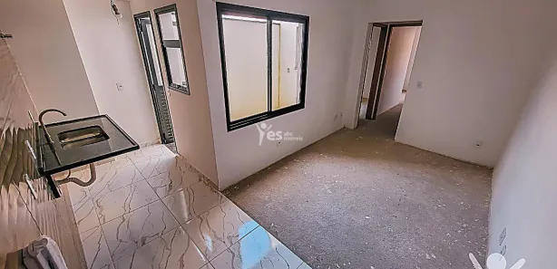 Apartamento com 2 Quartos à venda, 53m² no Parque Oratório, Santo André