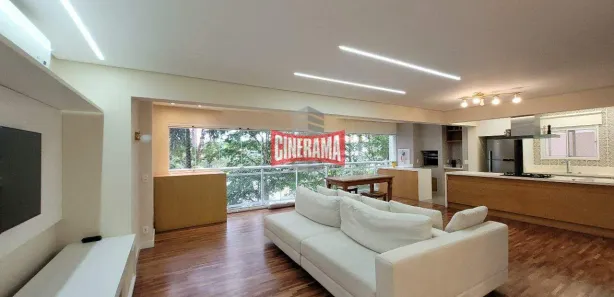 Apartamento com 3 Quartos para alugar, 135m² no Santo Antônio, São Caetano do Sul