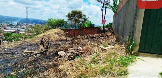 Terreno / Lote / Condomínio à venda, 360m² no São Damião, Vespasiano