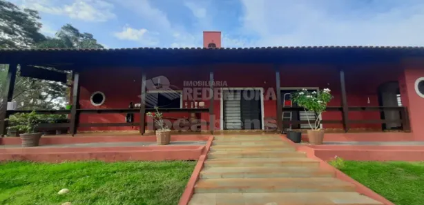Fazenda / Sítio / Chácara com 5 Quartos para alugar, 700m² no Estância Jóckei Club, São José do Rio Preto