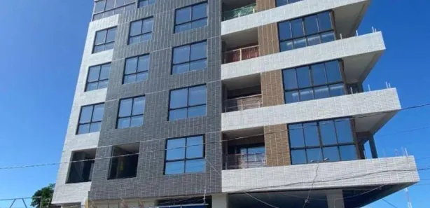 Apartamento com 1 Quarto à venda, 22m² no Ponta de Matos, Cabedelo