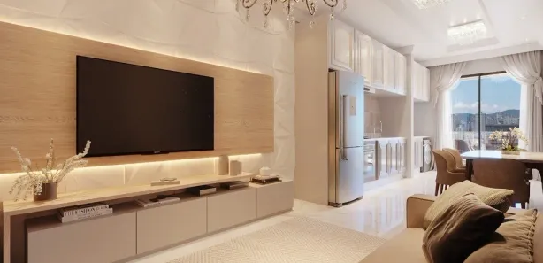 Apartamento com 2 Quartos à venda, 63m² no Morretes, Itapema