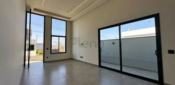 Casa de Condomínio com 3 Quartos à venda, 158m² no Residencial Central Parque, Salto