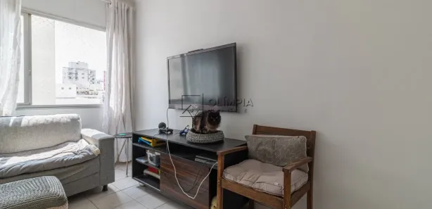Apartamento com 3 Quartos à venda, 118m² no Moema, São Paulo