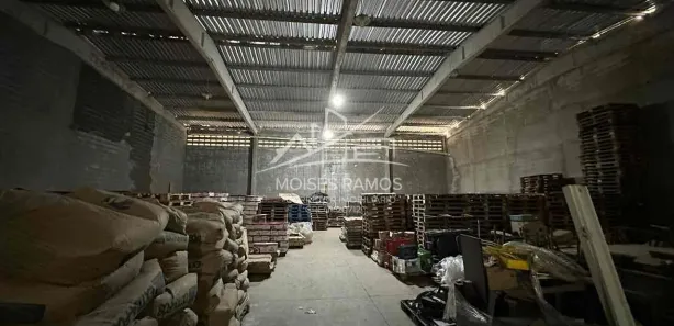 Galpão / Depósito / Armazém para alugar, 1000m² no Comportas, Jaboatão dos Guararapes