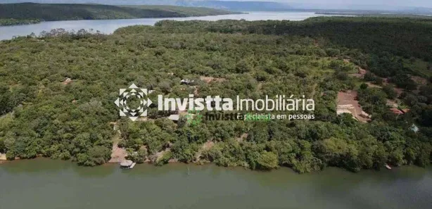 Terreno / Lote / Condomínio à venda, 2200m² no Luzimangues, Porto Nacional