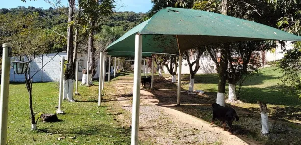 Fazenda / Sítio / Chácara com 5 Quartos à venda, 120m² no Mombaça, Itapecerica da Serra