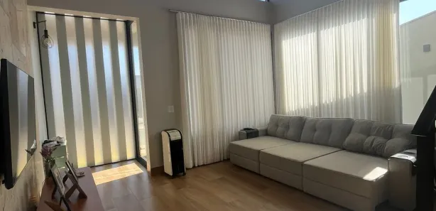 Casa de Condomínio com 4 Quartos à venda, 213m² no Jardins Porto, Senador Canedo