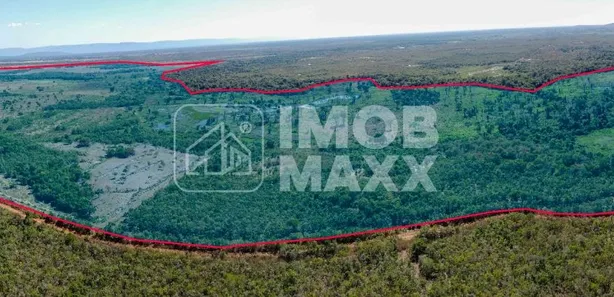 Fazenda / Sítio / Chácara com 4 Quartos à venda, 500m² no Área Rural de Formosa, Formosa