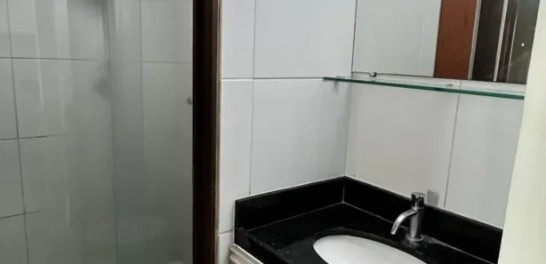 Flat com 1 Quarto à venda, 47m² no Manaíra, João Pessoa