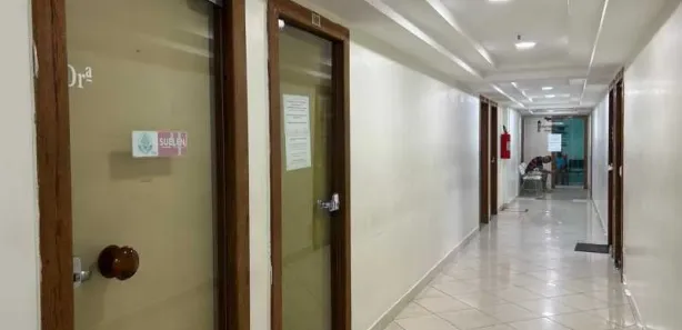 Conjunto Comercial / Sala para alugar, 20m² no Centro, São João de Meriti