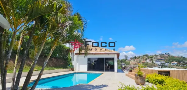 Fazenda / Sítio / Chácara com 4 Quartos à venda, 267m² no , Igaratá