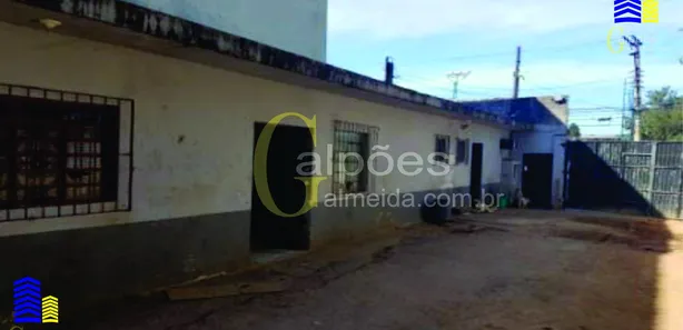 Galpão / Depósito / Armazém para alugar, 150m² no Piratininga, Osasco