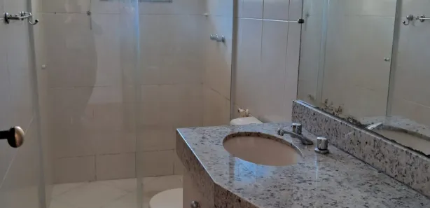 Apartamento com 3 Quartos para alugar, 105m² no Cônego, Nova Friburgo