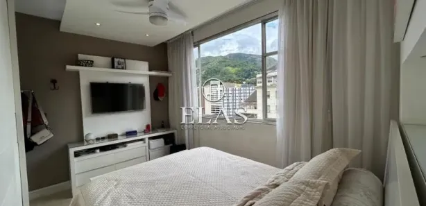 Apartamento com 3 Quartos à venda, 80m² no Centro, Petrópolis