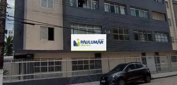 Kitnet com 1 Quarto à venda, 23m² no Centro, Mongaguá