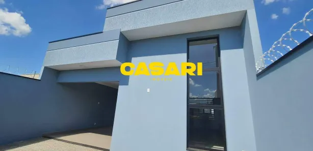 Casa com 2 Quartos à venda, 136m² no Jardim Sao Francisco, Cerquilho