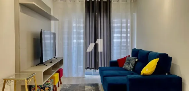 Apartamento com 1 Quarto para alugar, 49m² no Alphaville Centro Industrial e Empresarial/Alphaville., Barueri