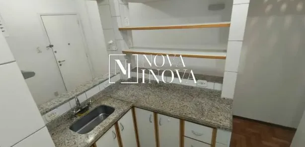Kitnet com 1 Quarto à venda, 41m² no Copacabana, Rio de Janeiro