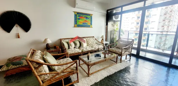 Apartamento com 3 Quartos à venda, 136m² no Pitangueiras, Guarujá
