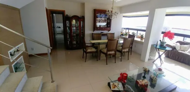 Cobertura com 4 Quartos para venda ou aluguel, 270m² no Jardim Armação, Salvador