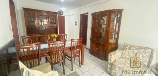 Apartamento com 2 Quartos para alugar, 70m² no Centro, Cabo Frio