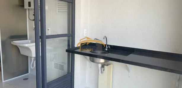 Apartamento com 3 Quartos para alugar, 76m² no Vila Yara, Osasco